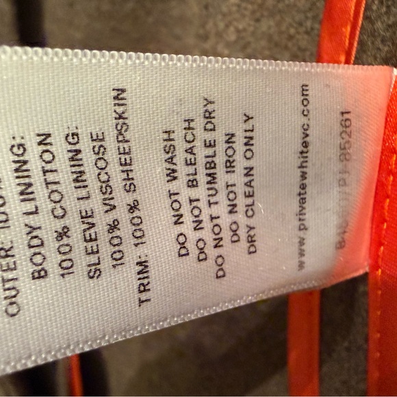 Todd Snyder Olive Military Coat with Gold Buttons & shearling Collar - Picture 16 of 16